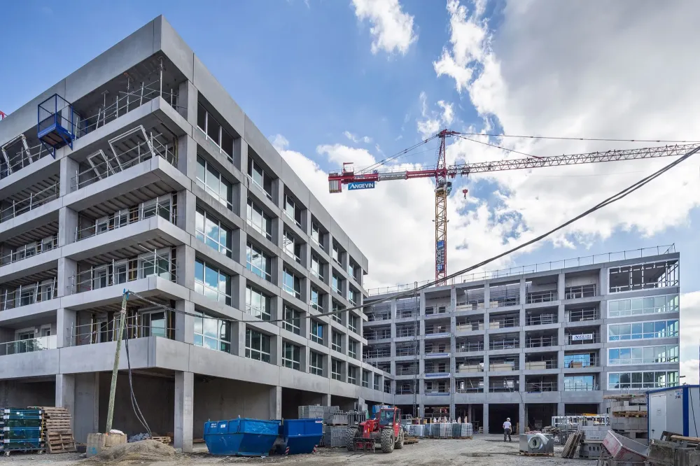 Entreprise en bâtiment à Anhée